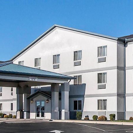 Bluffton Inn & Suites Dış mekan fotoğraf