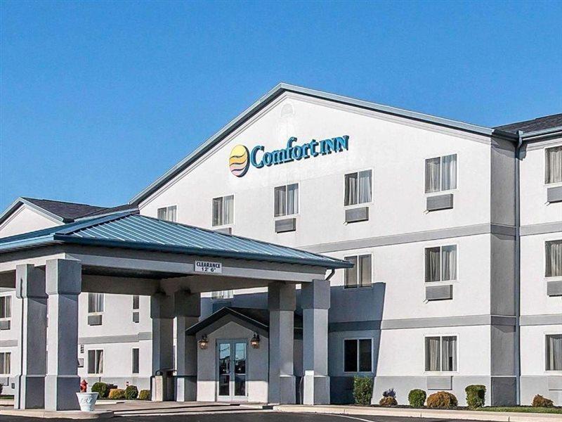 Bluffton Inn & Suites Dış mekan fotoğraf
