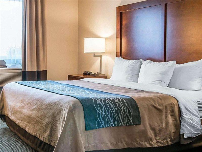 Bluffton Inn & Suites Dış mekan fotoğraf