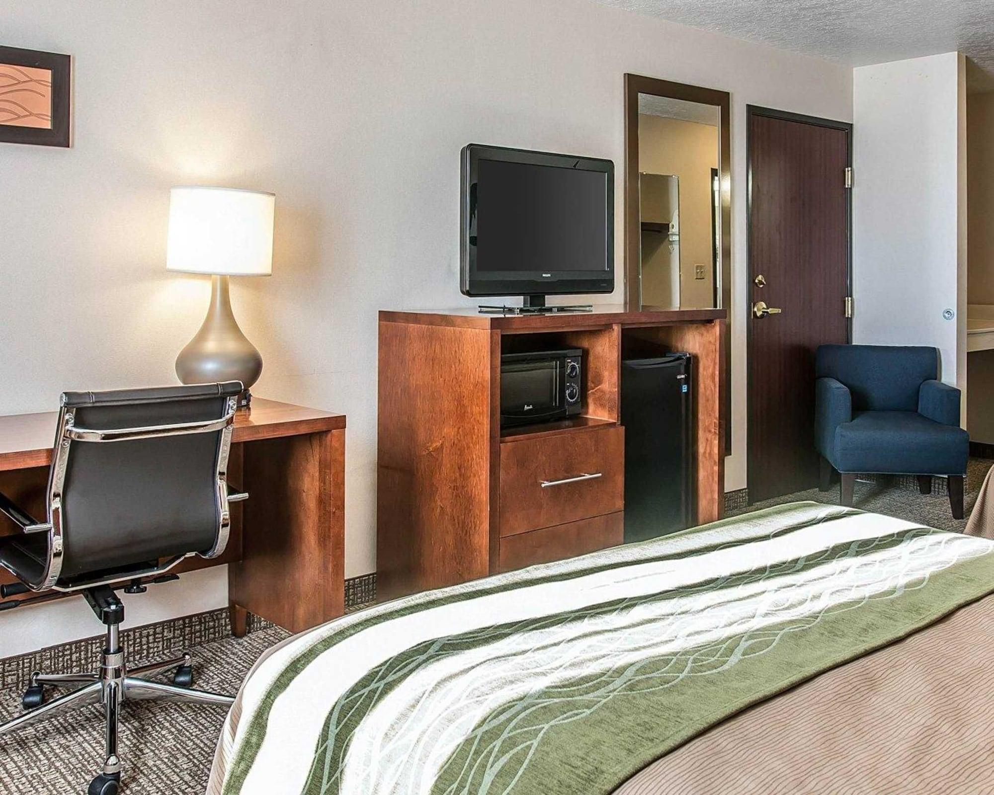 Bluffton Inn & Suites Dış mekan fotoğraf