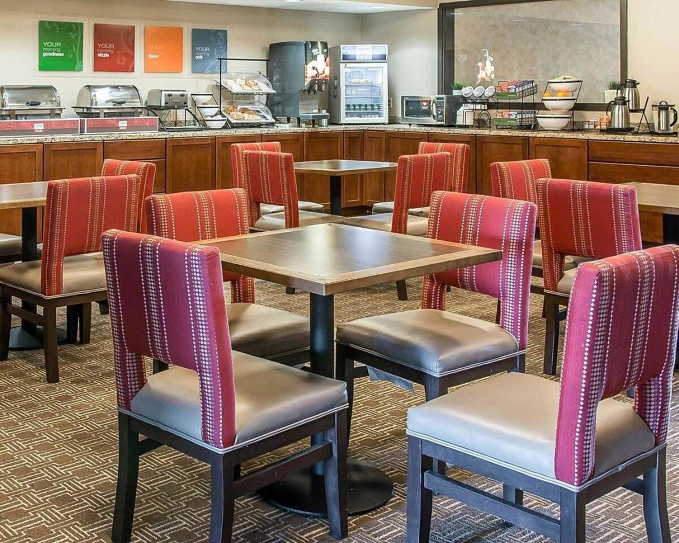 Bluffton Inn & Suites Dış mekan fotoğraf