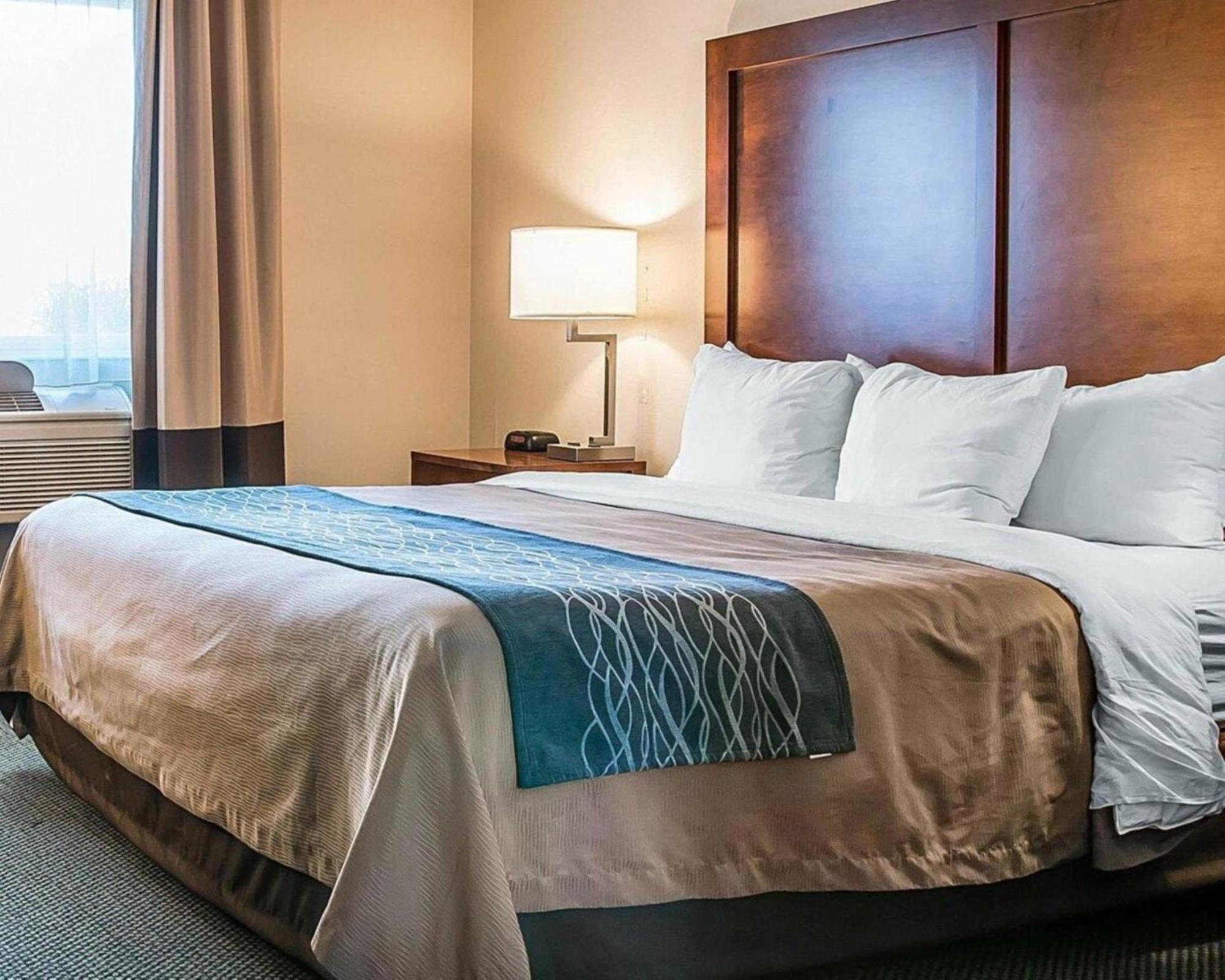 Bluffton Inn & Suites Dış mekan fotoğraf