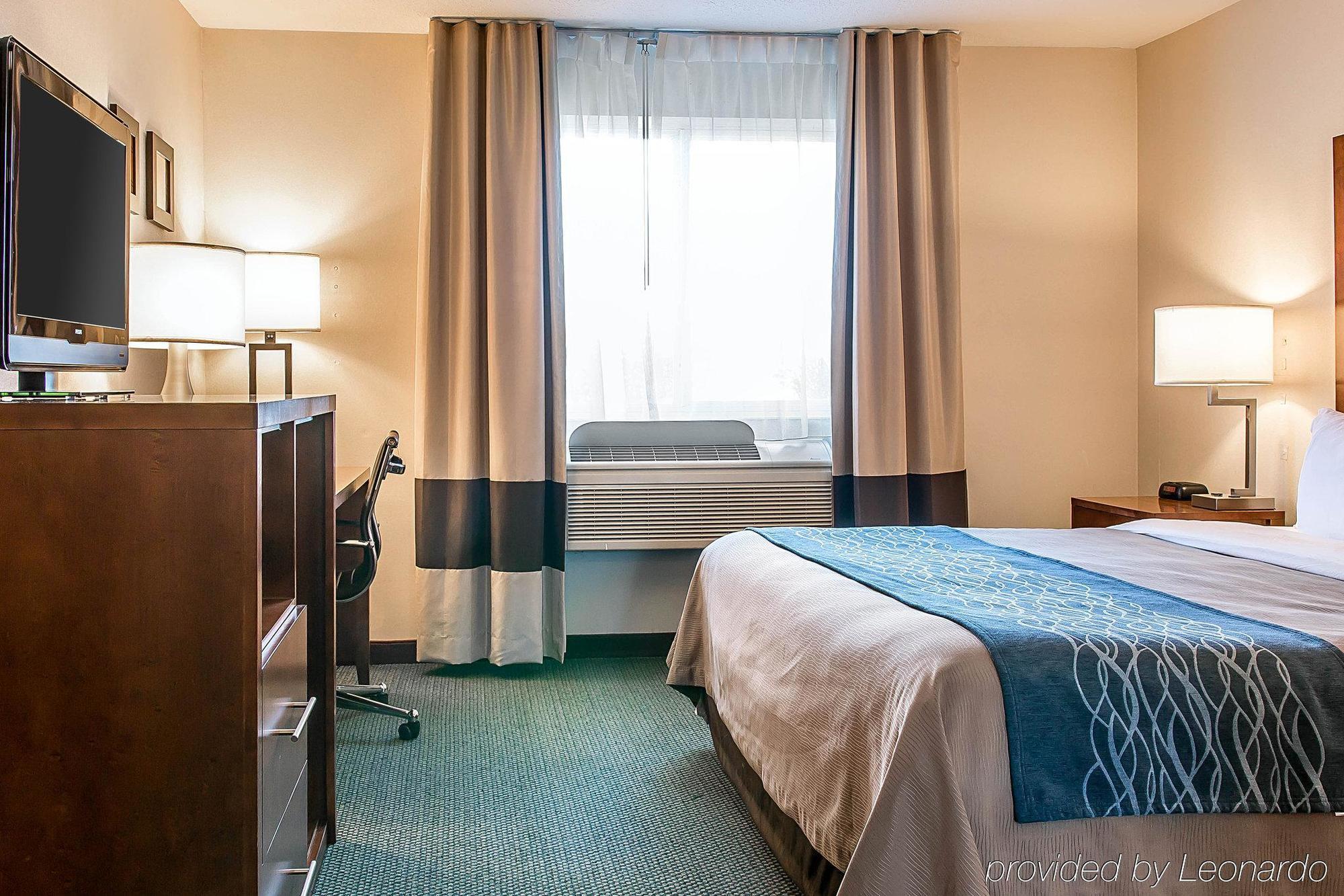 Bluffton Inn & Suites Dış mekan fotoğraf