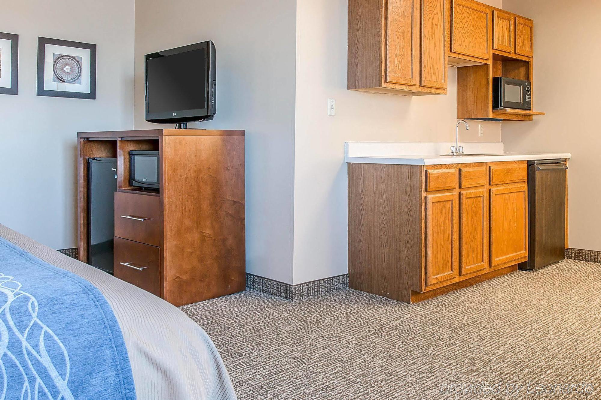 Bluffton Inn & Suites Dış mekan fotoğraf