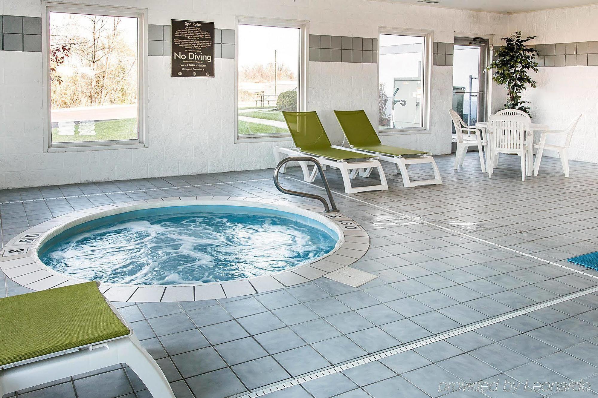 Bluffton Inn & Suites Dış mekan fotoğraf
