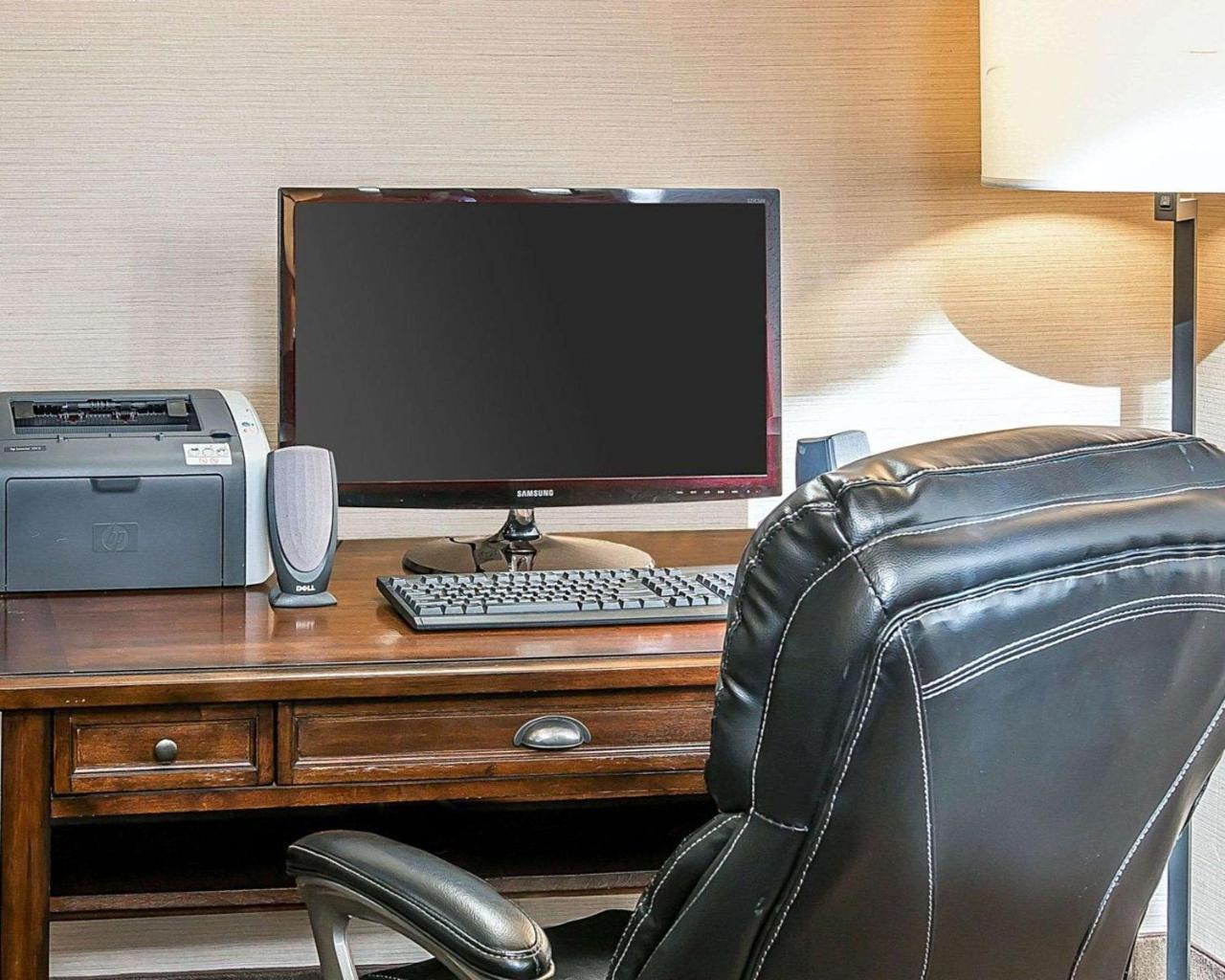 Bluffton Inn & Suites Dış mekan fotoğraf