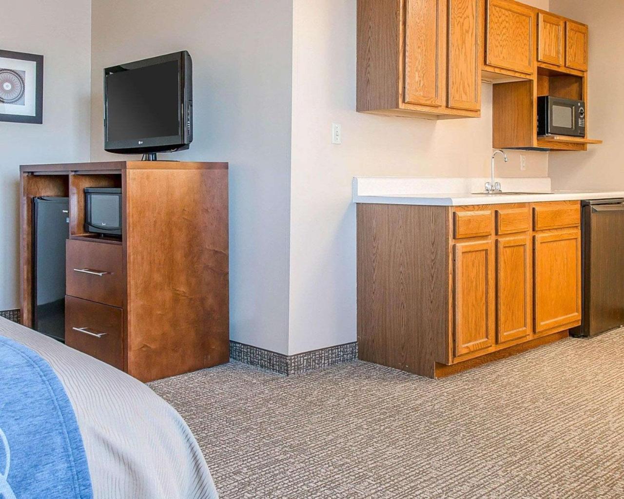 Bluffton Inn & Suites Dış mekan fotoğraf