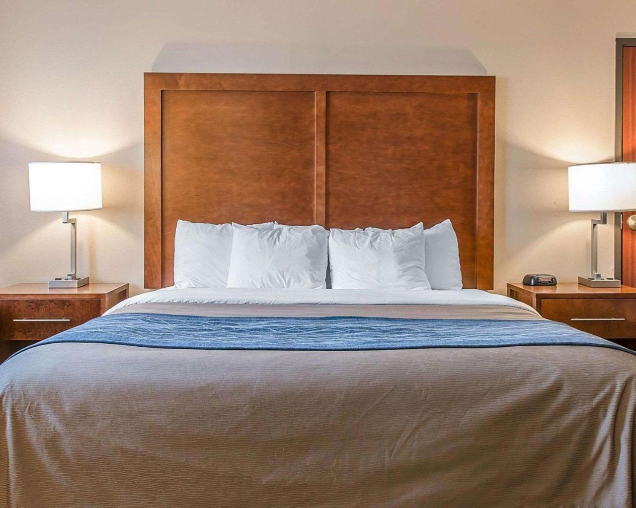 Bluffton Inn & Suites Dış mekan fotoğraf