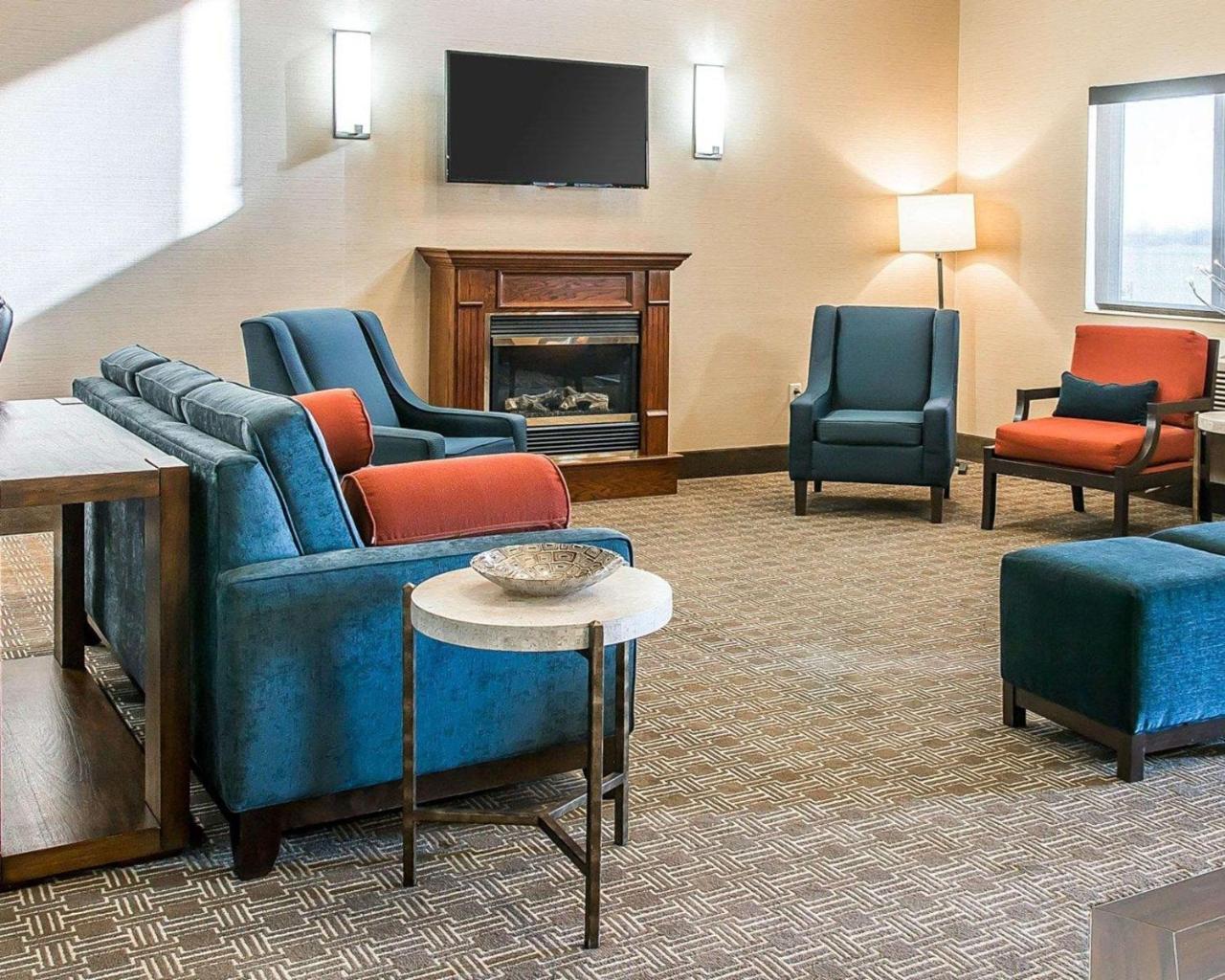 Bluffton Inn & Suites Dış mekan fotoğraf
